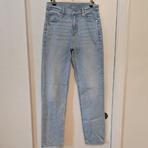 American Eagle Outfitters Super High-Rise Denim